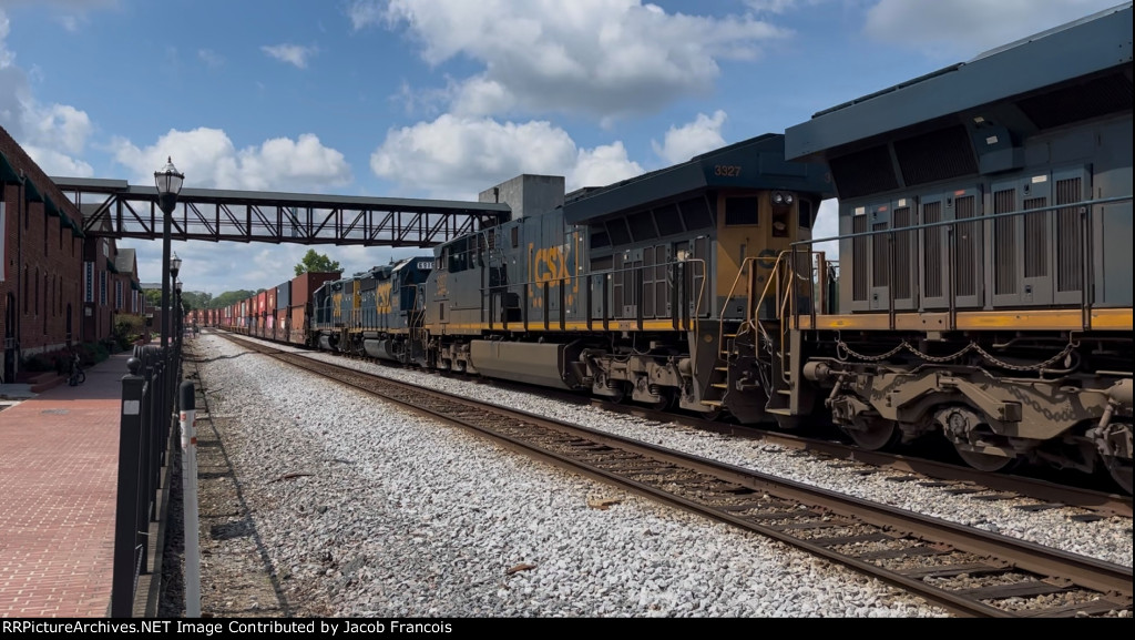 CSX 3327